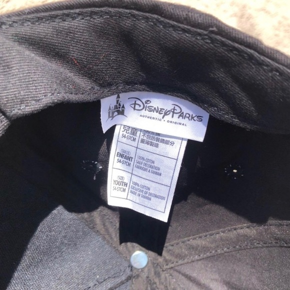 🔥🔥Authentic Disney Parks Cars Land SnapBack🔥🔥 - Picture 2 of 3